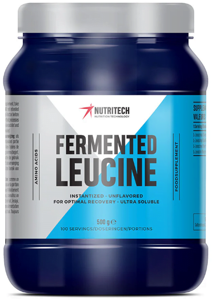Nutritech Gefermented Leucine