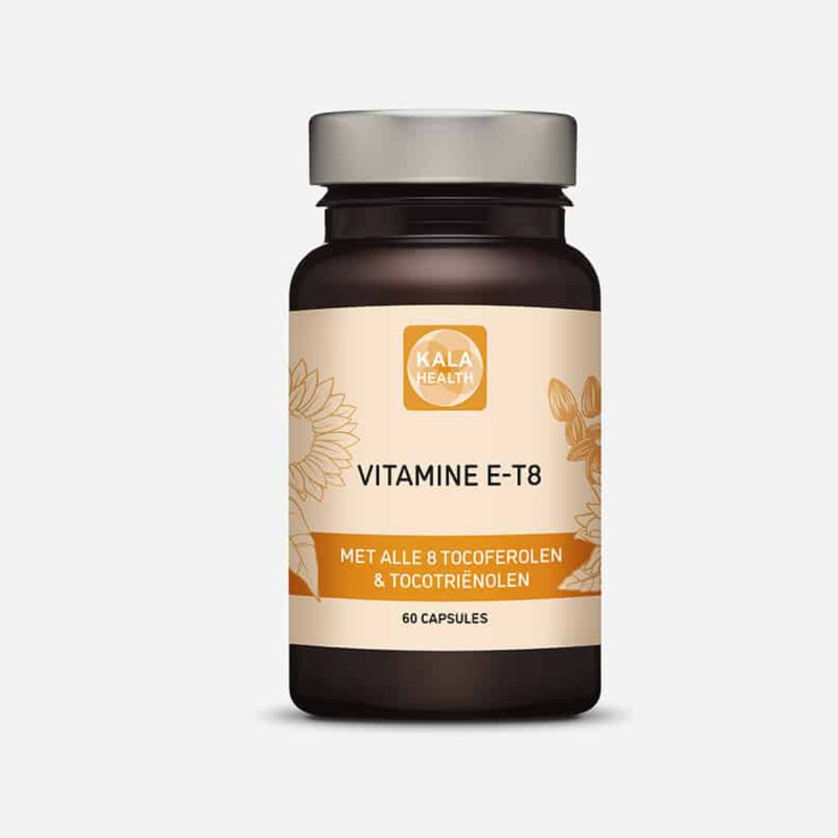 Kala Health Vitamine E T8 Compleet