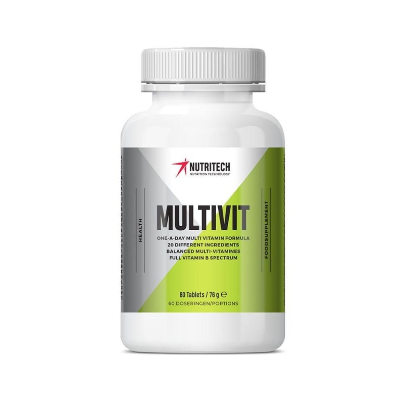 Nutritech Multi-vit