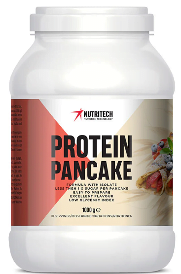 Nutritech Protein Pancake