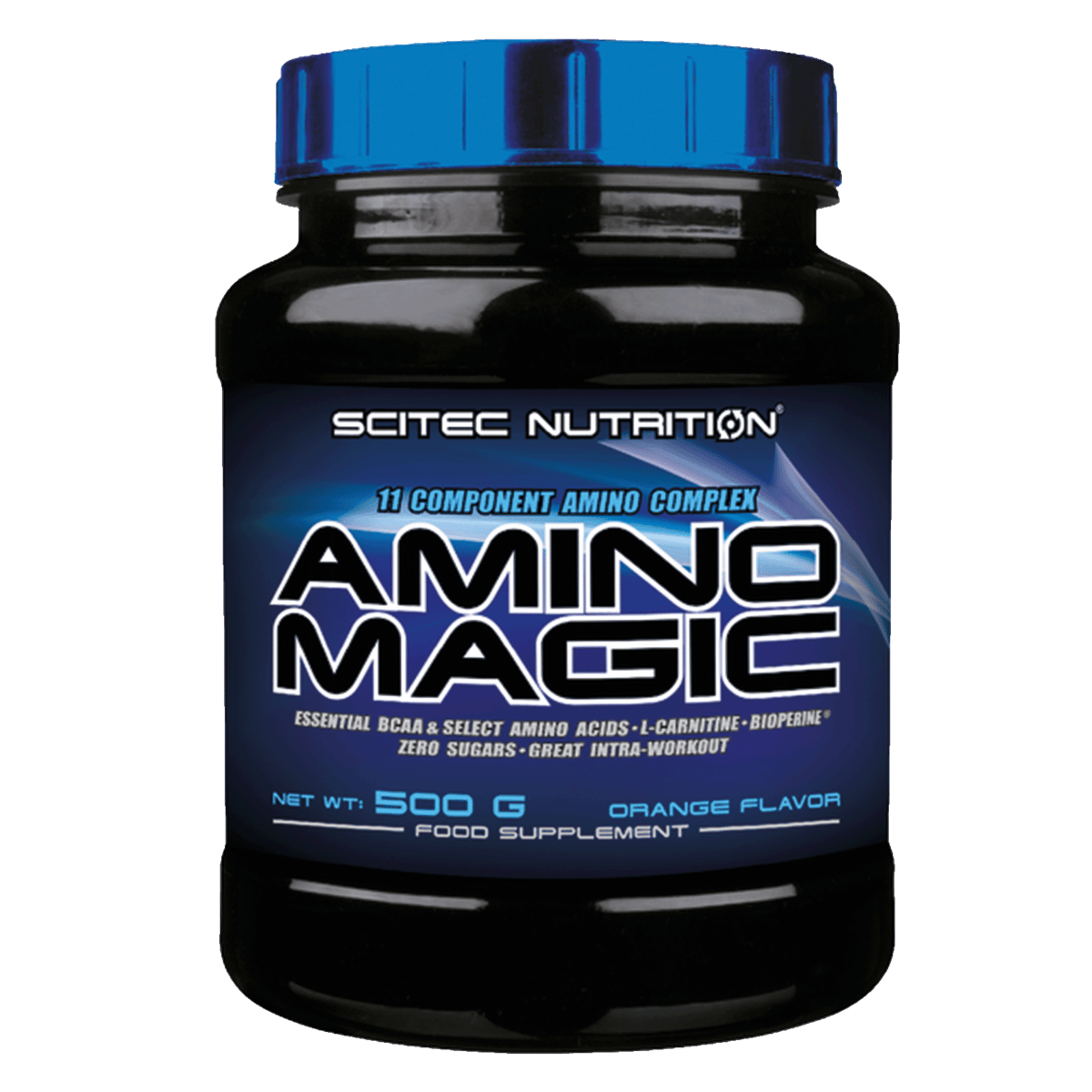 Scitec Amino Magic 500gr Orange