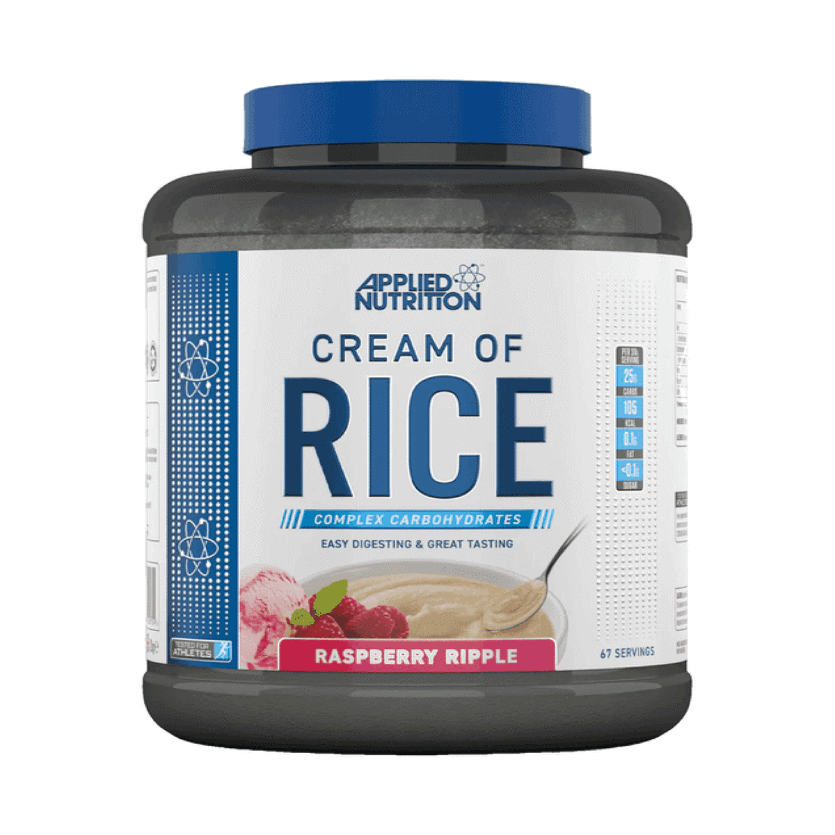 Applied Nutrition Cream of Rice