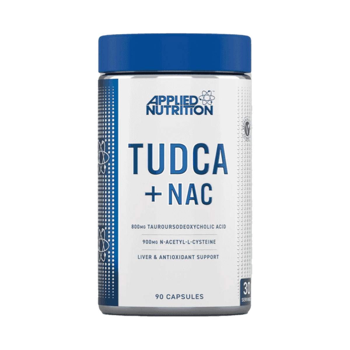 Applied Nutrition Tudca-Nac