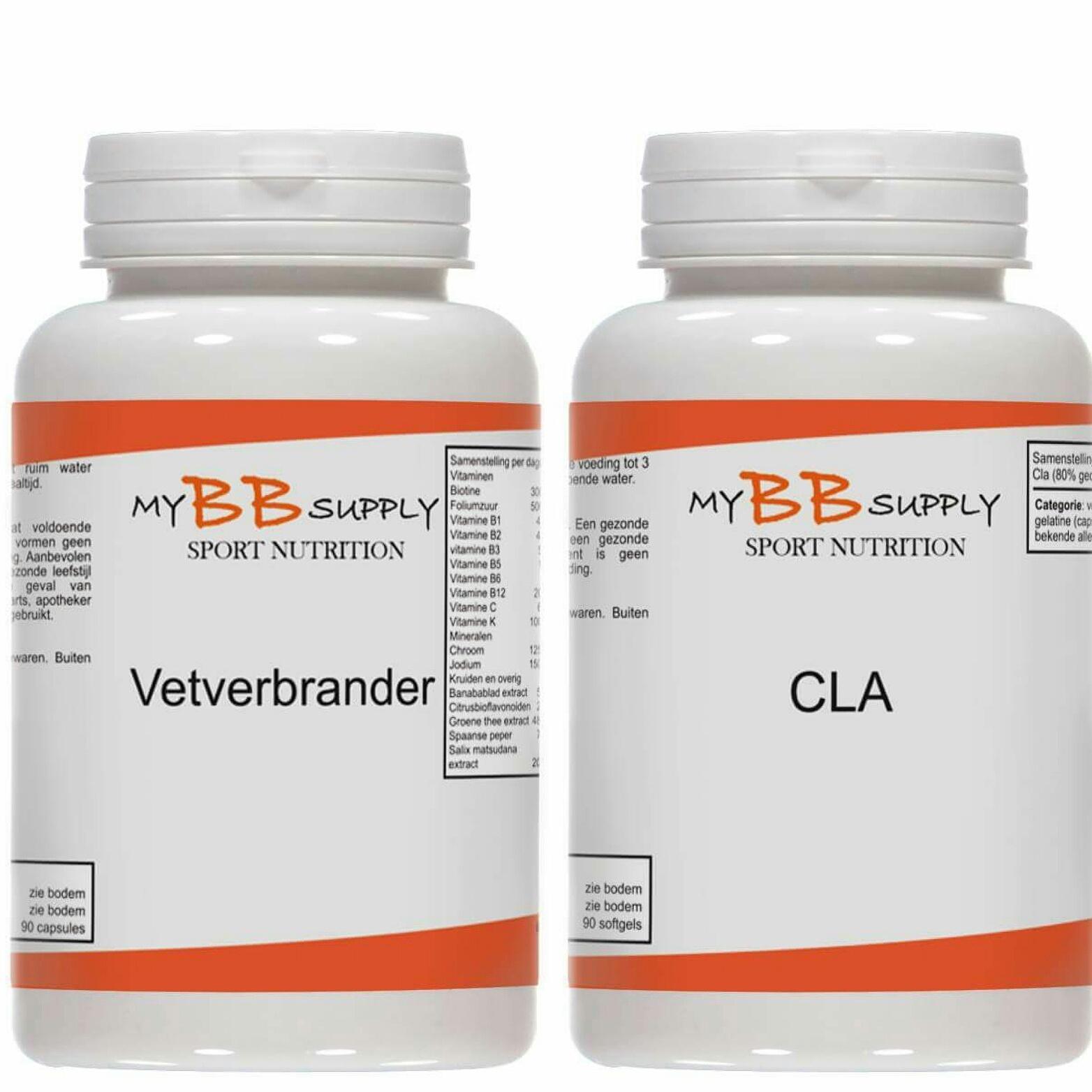 MyBBsupply Fatburner Set