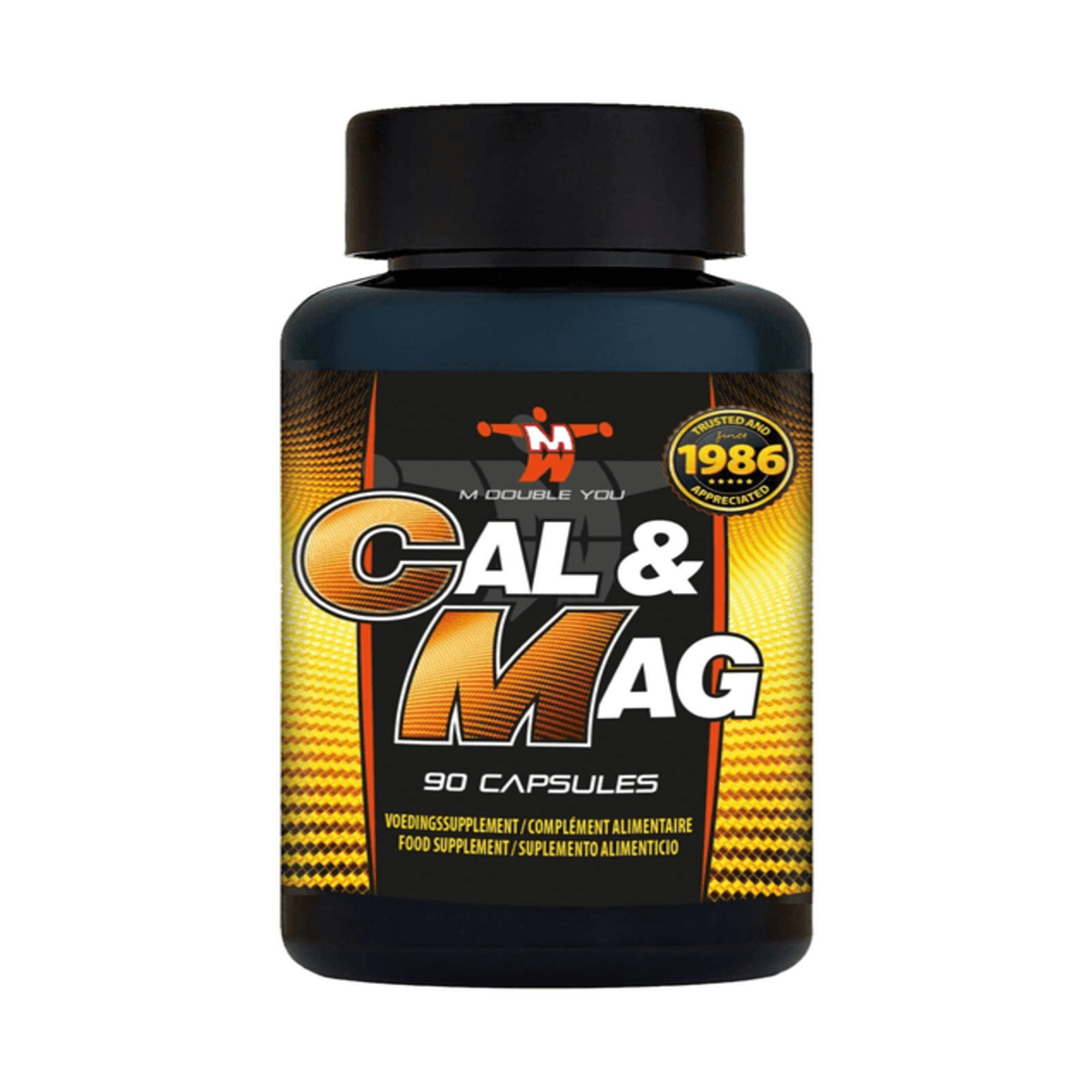 M Double You Cal & Mag